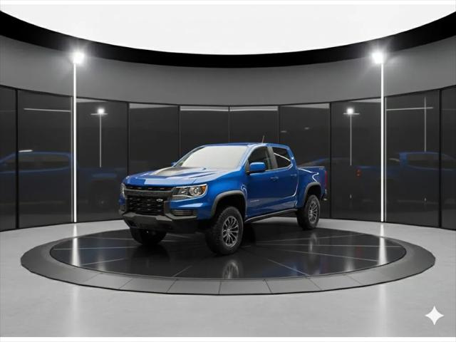 2022 Chevrolet Colorado ZR2