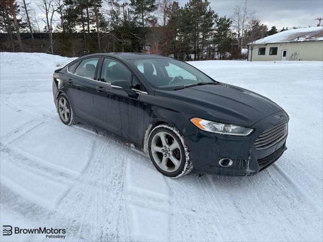 2014 Ford Fusion SE 2014 Ford Fusion SE