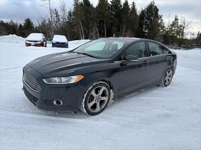 2014 Ford Fusion SE 2014 Ford Fusion SE