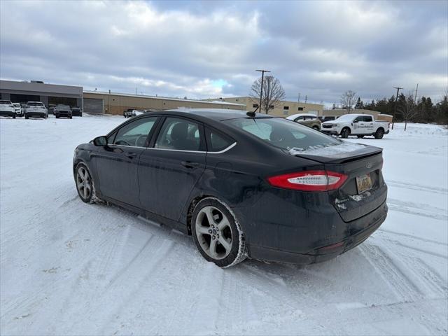 2014 Ford Fusion SE 2014 Ford Fusion SE