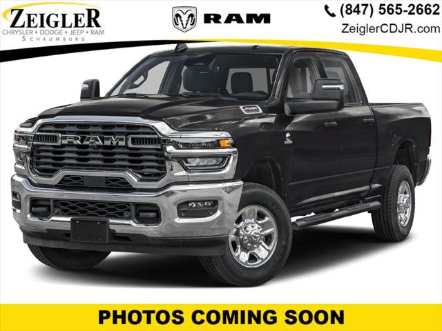 2026 RAM Ram 2500 RAM 2500 BLACK EXPRESS CREW CAB 4X4 64 BOX