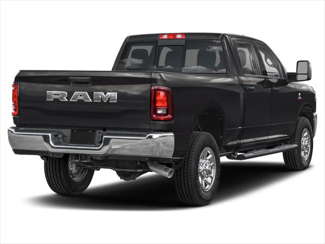 2026 RAM Ram 2500 RAM 2500 BLACK EXPRESS CREW CAB 4X4 64 BOX