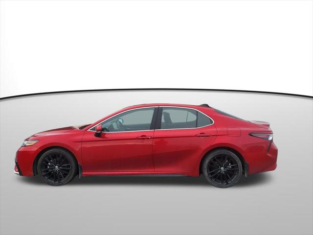 2023 Toyota Camry XSE AWD 2023 Toyota Camry XSE AWD