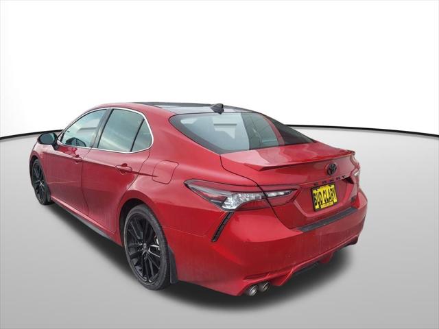 2023 Toyota Camry XSE AWD 2023 Toyota Camry XSE AWD