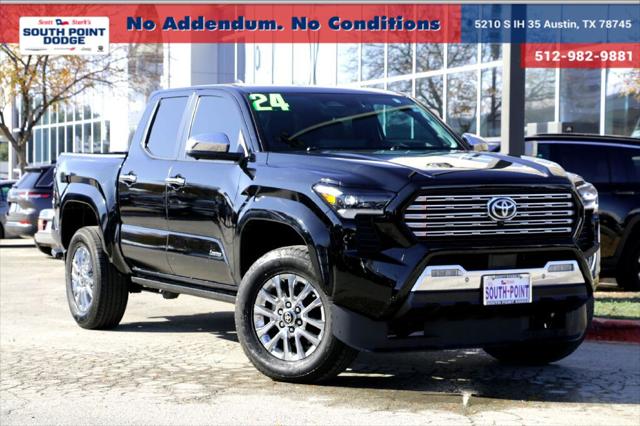 2024 Toyota Tacoma Limited