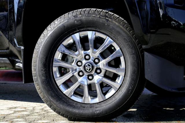 2024 Toyota Tacoma Limited