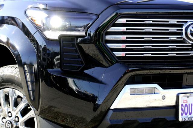 2024 Toyota Tacoma Limited