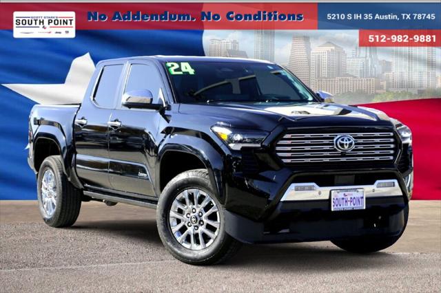 2024 Toyota Tacoma Limited
