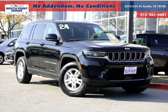 2024 Jeep Grand Cherokee Laredo 4x4