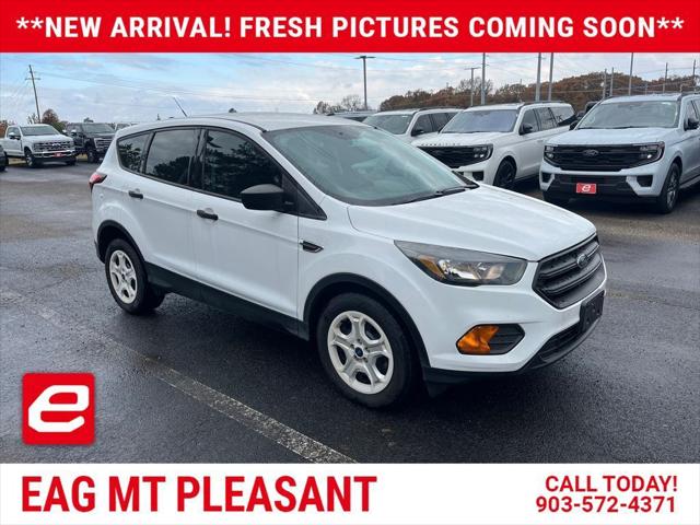 2019 Ford Escape S