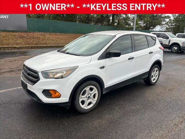 2019 Ford Escape S