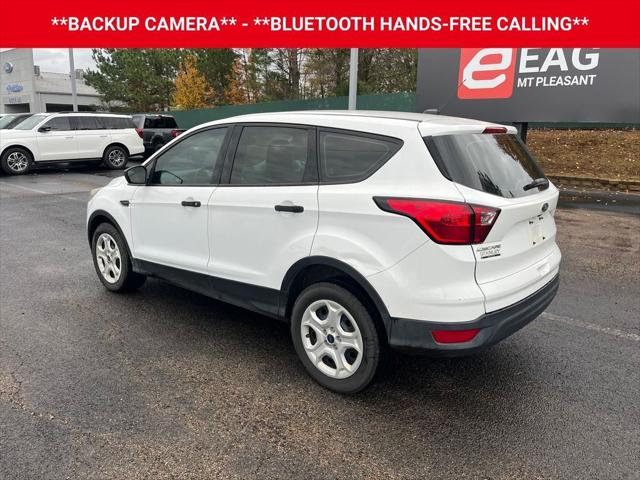 2019 Ford Escape S