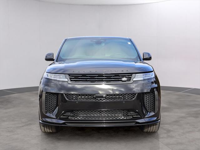 2024 Land Rover Range Rover Sport SV Edition One Obsidian Black