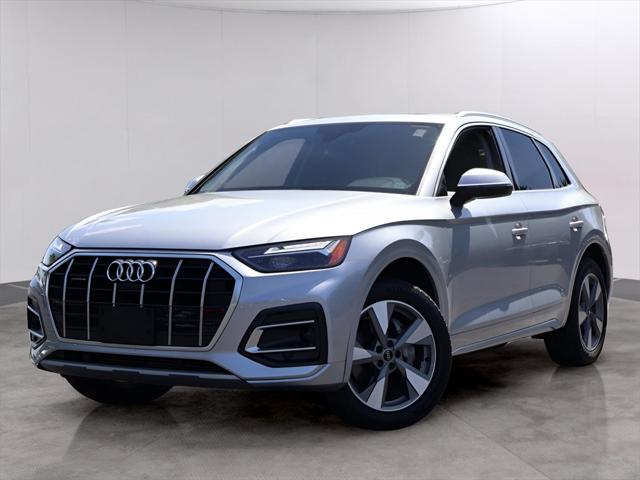 2023 Audi Q5 Premium Plus 40 TFSI quattro S tronic