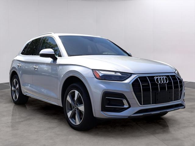 2023 Audi Q5 Premium Plus 40 TFSI quattro S tronic