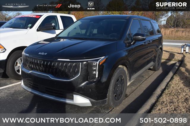 2025 Kia Carnival MPV LXS