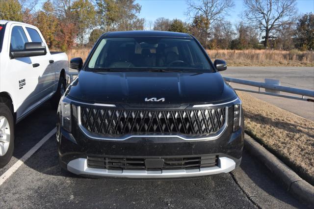 2025 Kia Carnival MPV LXS