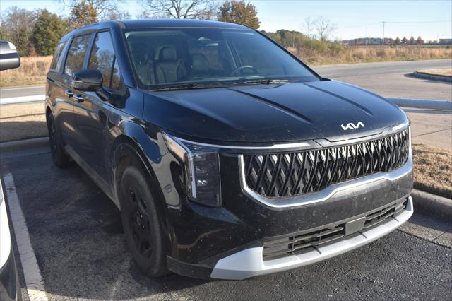 2025 Kia Carnival MPV LXS