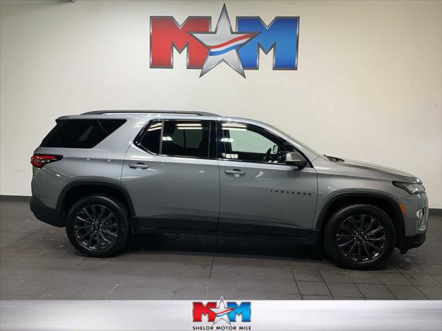 2023 Chevrolet Traverse AWD RS
