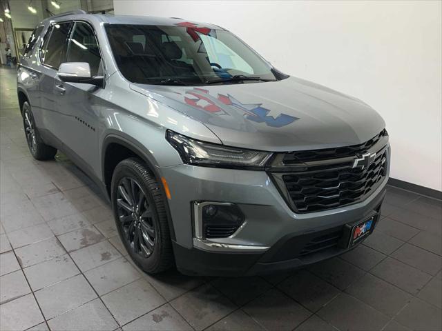 2023 Chevrolet Traverse AWD RS