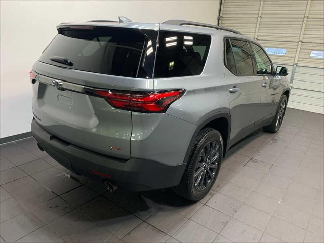 2023 Chevrolet Traverse AWD RS
