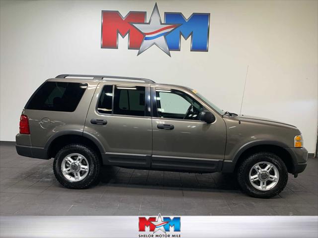 2003 Ford Explorer XLT 2003 Ford Explorer XLT