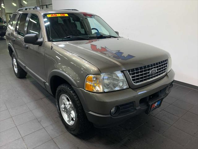 2003 Ford Explorer XLT 2003 Ford Explorer XLT