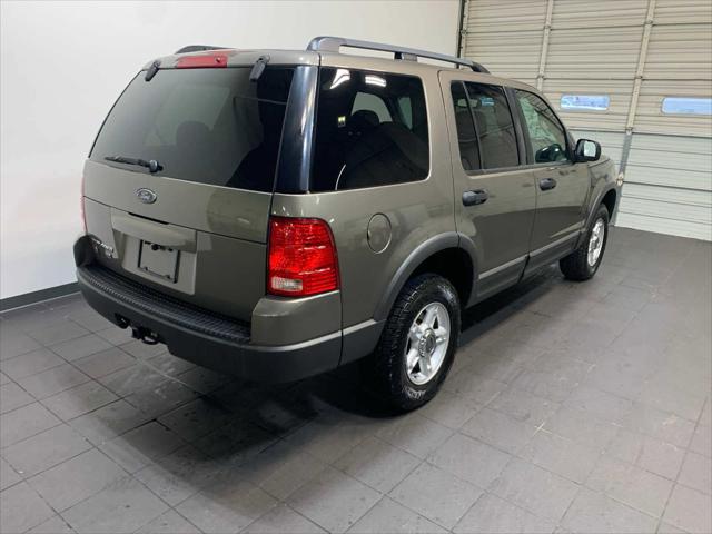 2003 Ford Explorer XLT 2003 Ford Explorer XLT