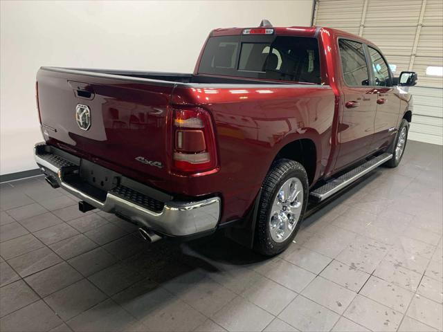 2021 RAM 1500 Big Horn Crew Cab 4x4 57 Box