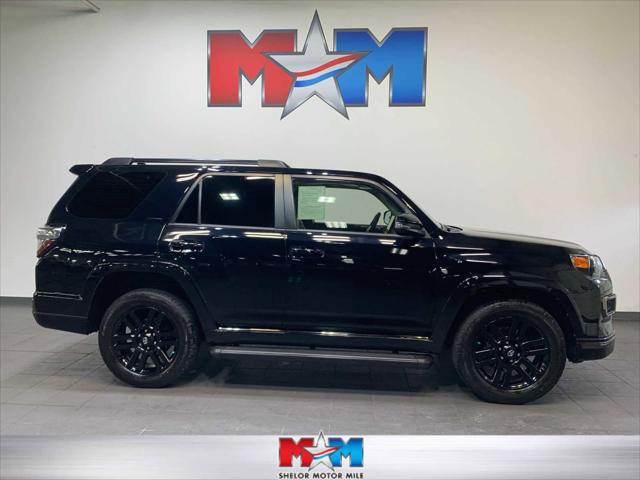 2019 Toyota 4Runner Limited Nightshade 2019 Toyota 4Runner Limited Nightshade