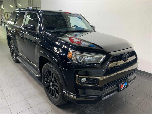 2019 Toyota 4Runner Limited Nightshade 2019 Toyota 4Runner Limited Nightshade