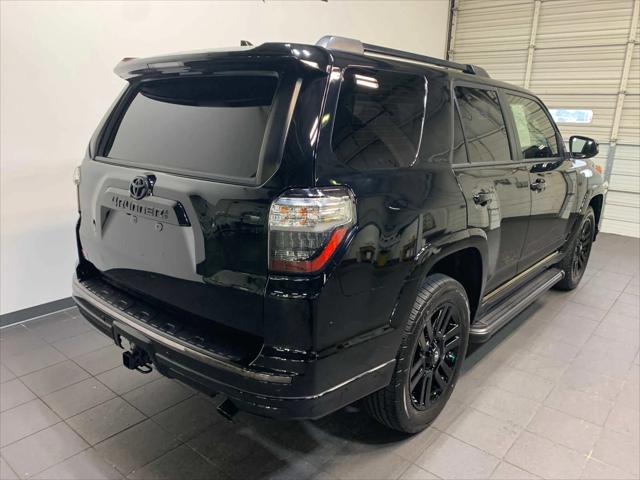 2019 Toyota 4Runner Limited Nightshade 2019 Toyota 4Runner Limited Nightshade