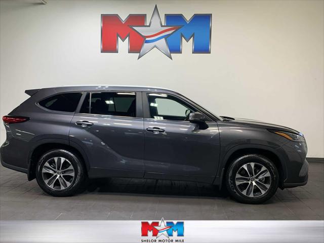 2023 Toyota Highlander XLE 2023 Toyota Highlander XLE