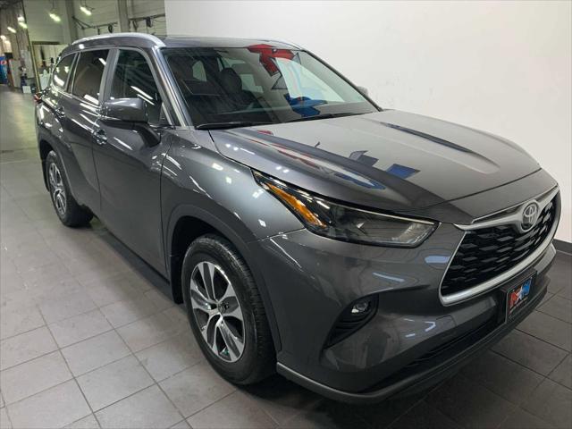 2023 Toyota Highlander XLE 2023 Toyota Highlander XLE