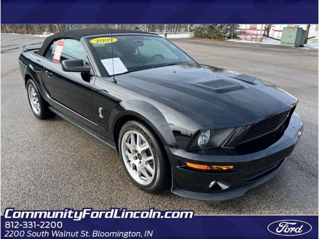 2009 Ford Shelby GT500 Shelby GT500