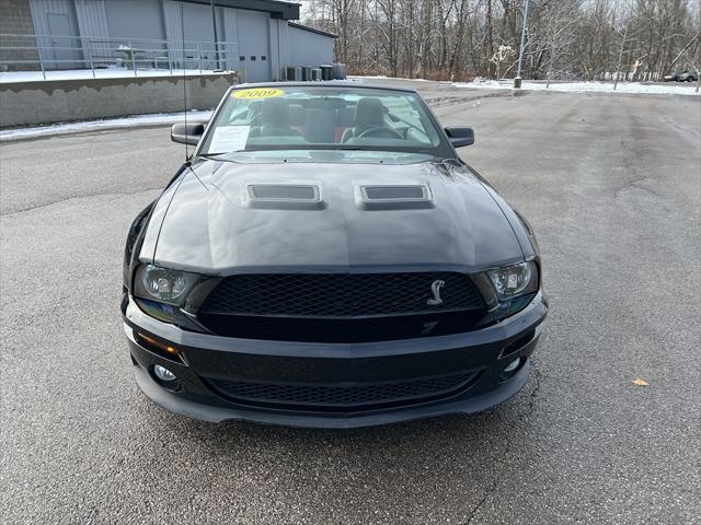 2009 Ford Shelby GT500 Shelby GT500
