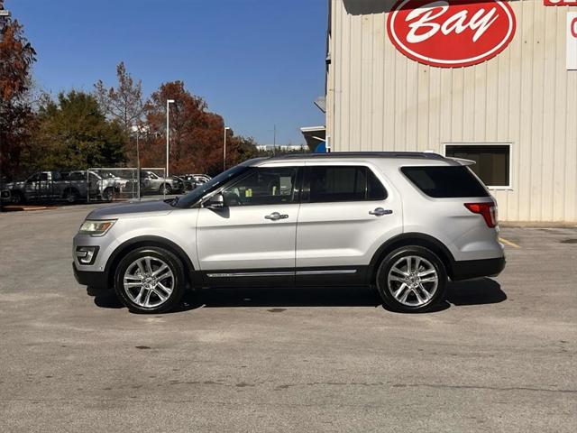 2016 Ford Explorer Limited 2016 Ford Explorer Limited