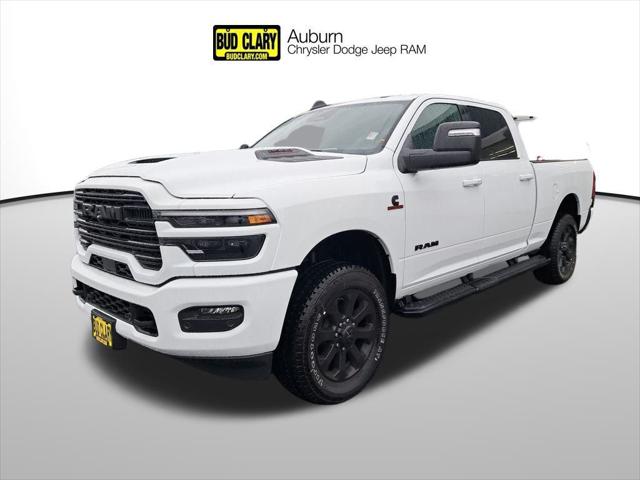 2026 RAM Ram 2500 RAM 2500 LARAMIE CREW CAB 4X4 64 BOX