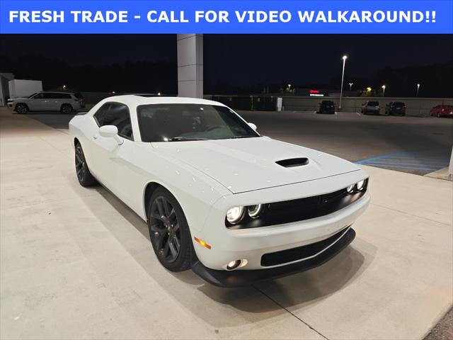 2022 Dodge Challenger GT 2022 Dodge Challenger GT