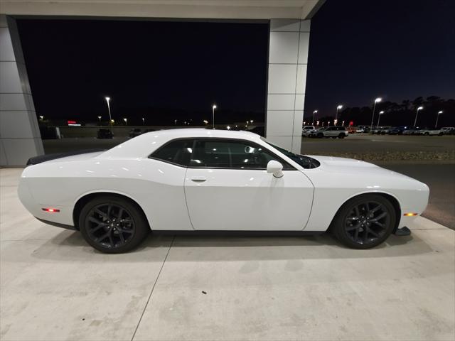 2022 Dodge Challenger GT 2022 Dodge Challenger GT