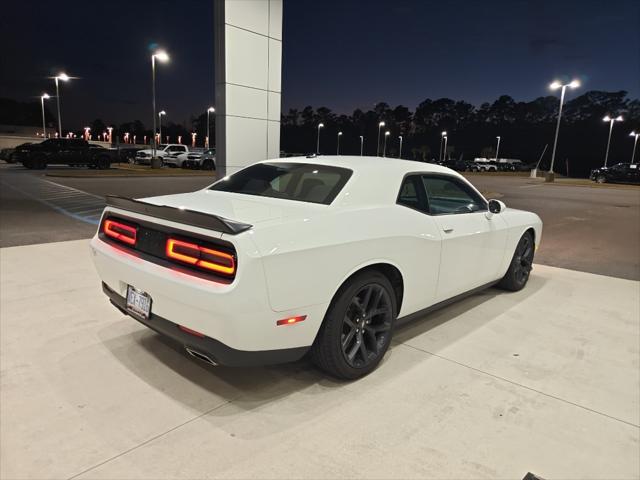 2022 Dodge Challenger GT 2022 Dodge Challenger GT