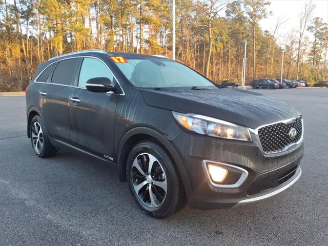 2017 Kia Sorento 3.3L EX
