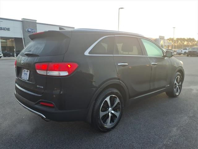 2017 Kia Sorento 3.3L EX