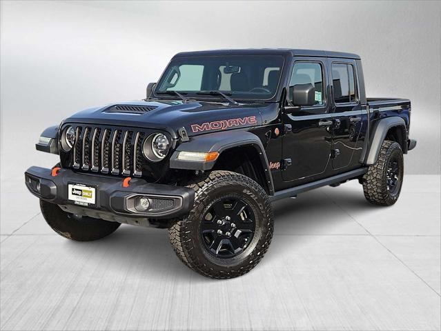 2023 Jeep Gladiator Mojave 4x4