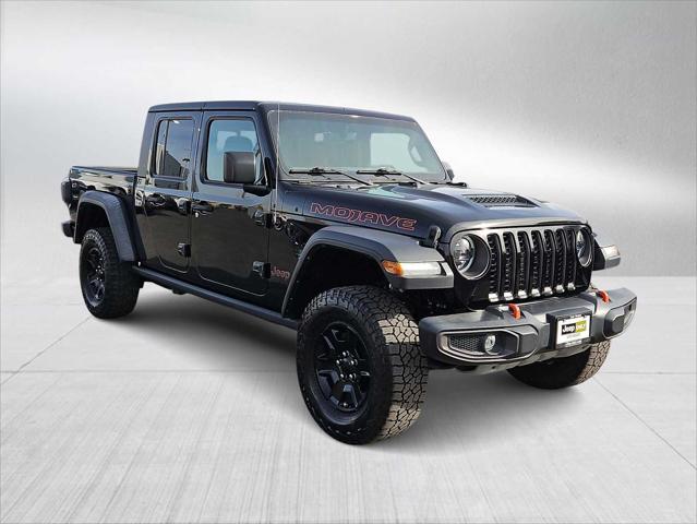 2023 Jeep Gladiator Mojave 4x4