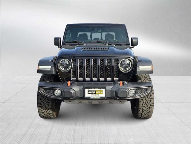 2023 Jeep Gladiator Mojave 4x4