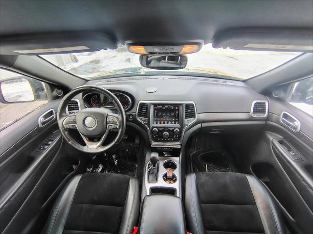 2018 Jeep Grand Cherokee Altitude 4x4