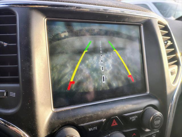 2018 Jeep Grand Cherokee Altitude 4x4