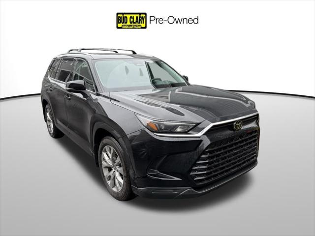 2024 Toyota Grand Highlander Hybrid XLE