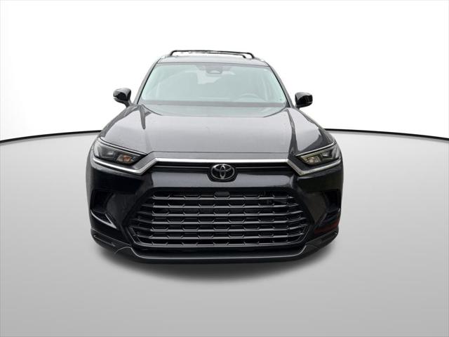 2024 Toyota Grand Highlander Hybrid XLE